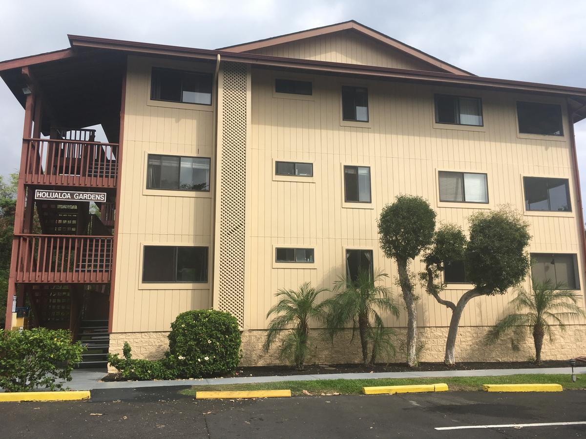 Holualoa Gardens 101 Apartamento Kailua-Kona Exterior foto
